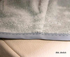 Hindermann Frotee protective cover for car seats universal, anthracite - 94358 | Stahlor image 3