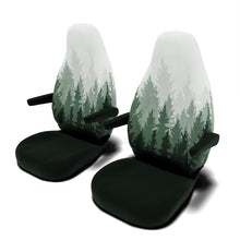 DriveDressy seat cover - Design: Magic Forest - - 943931 | Stahlor image 2