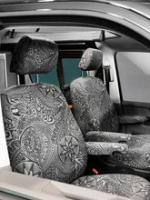 DriveDressy Seat Covers - Design Hawaii Dream - - 94380 | Stahlor image 1