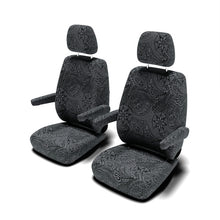DriveDressy Seat Covers - Design Hawaii Dream - - 94380 | Stahlor image 5