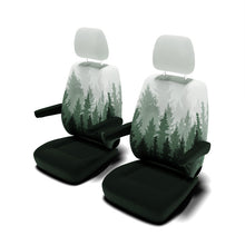 DriveDressy seat cover - Design: Magic Forest - - 943931 | Stahlor image 4