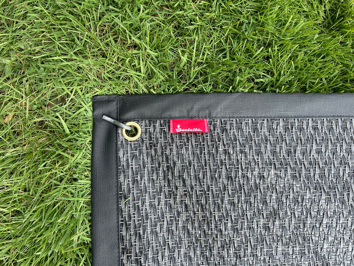 Isabella Dawn Awning Carpet 2.5 x 2.7 m with Corner Eyelets