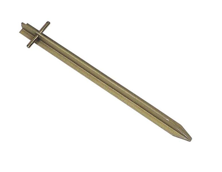 T-iron peg 30cm 2 pieces