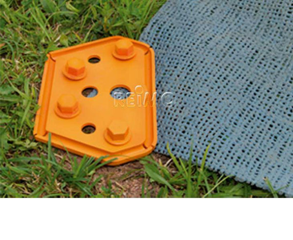 Peggy Peg Uni Plate Set of 4 - 94830 | Stahlor image 1