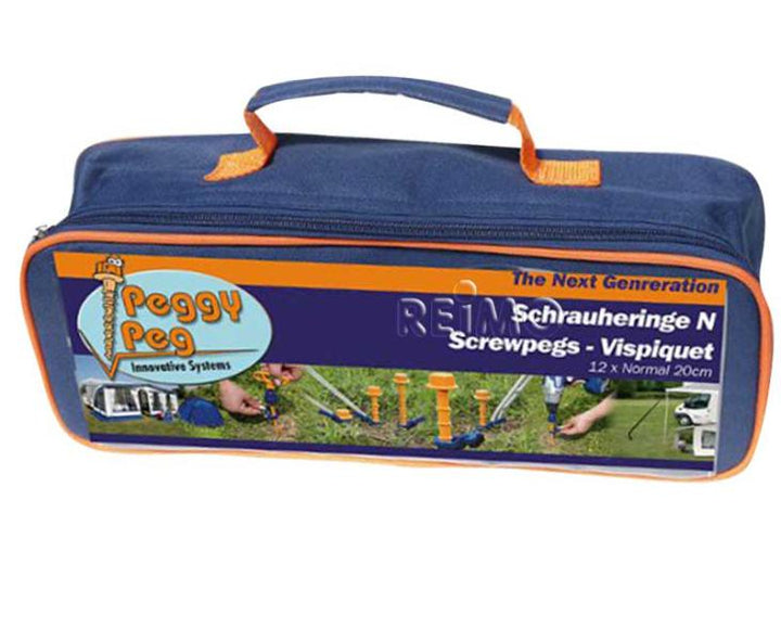 Peggy Peg storage bag (empty)