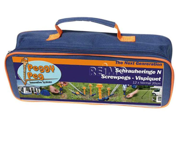 Peggy Peg storage bag (empty) - 94842 | Stahlor image 1