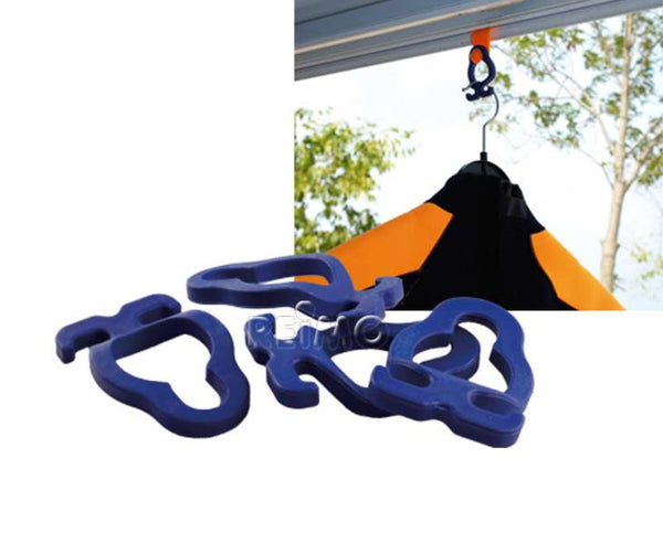 Peggy Peg Hook Long, Set of 4 fits Peggy Peg Screwhering L/LA - 94843 | Stahlor image 1