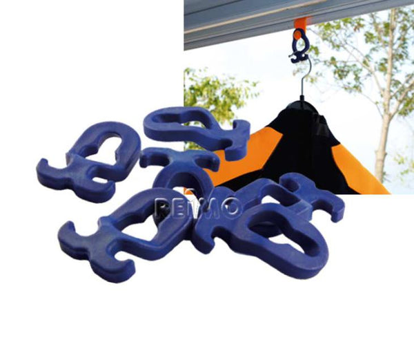 Peggy Peg Hook Normal, Set of 6 fits Peggy Peg Screwhering N - 94844 | Stahlor image 1