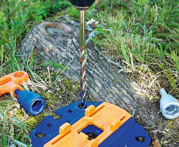 Peggy Peg PreDrills - special masonry drills - 94847 | Stahlor image 1