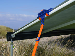 Peggy Peg Fix&Go AntiFlap, awning clamp, reduces flapper noise - 94851 | Stahlor image 2