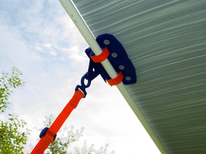 Peggy Peg Fix&Go AntiFlap, awning clamp, reduces flapper noise - 94851 | Stahlor image 3