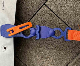 Peggy Peg U-Connector 4 pcs., connection with Crocodile Peg - 94854 | Stahlor image 1