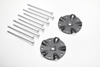FROLI Anchor plates - 2 pieces - 94859 | Stahlor image 5