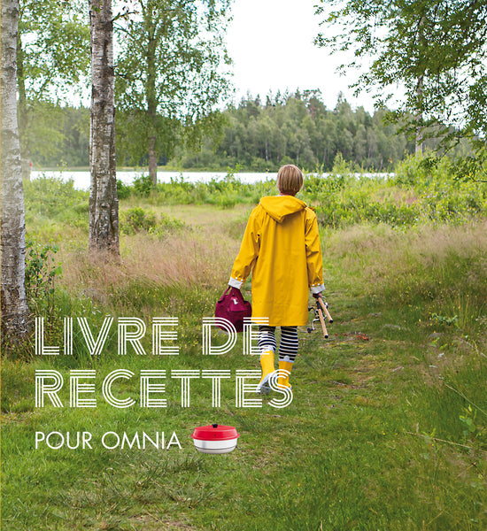 Omnia Recettes FR - 952173 | Stahlor image 1