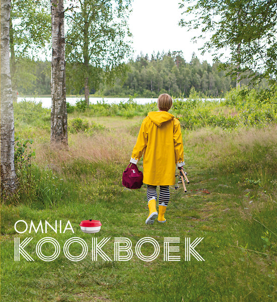 Omnia Kookboek NL - 952174 | Stahlor image 1