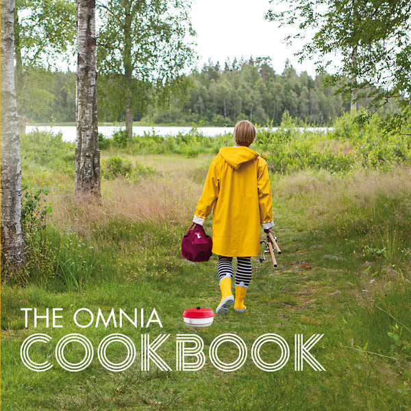 OMNIA The Omnia Cookbook - English - 952175 | Stahlor image 1