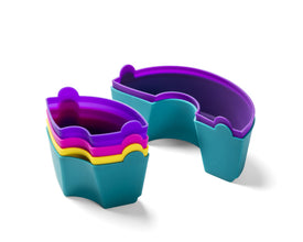 Omnia Maxi Silicone Moulds - 6-pack - 952200 | Stahlor image 2