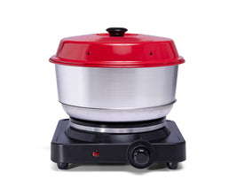 Omnia Camping Backofen Omnia - 952201 | Stahlor image 5