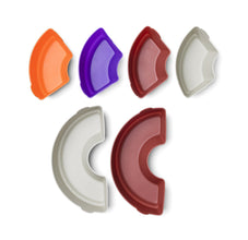 Omnia silicone molds - 6-piece set - 952276 | Stahlor image 12