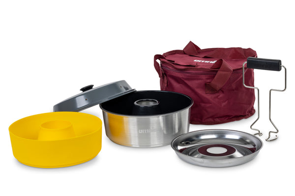 Omnia Oven Kit Maxi Non-Stick - Reimo Edition - 952291 | Stahlor image 1