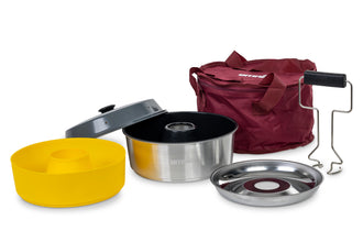 Omnia Oven Kit Maxi Non-Stick - Reimo Edition - 952291 | Stahlor image 1