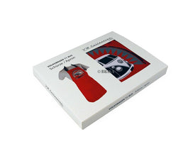 VWCOL VW Coll. Kochschürze rot - 955191 | Stahlor image 2