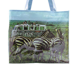VWCOL VW Collection PVC Shopper Bag 