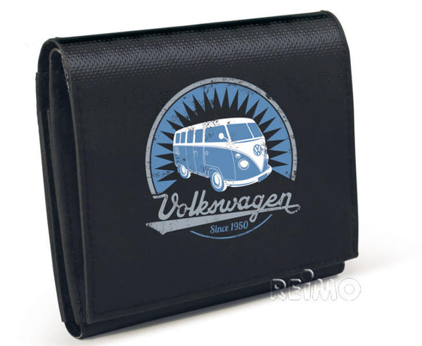 VWCOL VW Coll.Geldbörse schwLKW - 955561 | Stahlor image 1
