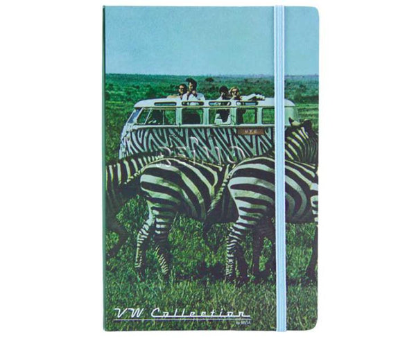 VWCOL VW Collection Notebook Safari, DIN A5 - 955570 | Stahlor image 1