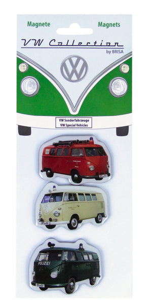 VW Collection Magnets VW Special Vehicles