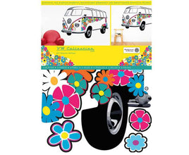 VW Collection VW Bulli wall tattoo - 95563 | Stahlor image 2