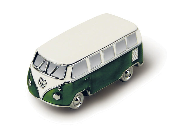 VWCOL VW Col.BulliT1 Modell grü - 955703 | Stahlor image 1
