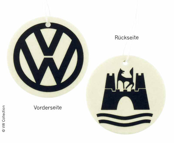 VWCOL VW Coll.Bulli Lufterfrisc - 957027 | Stahlor image 1