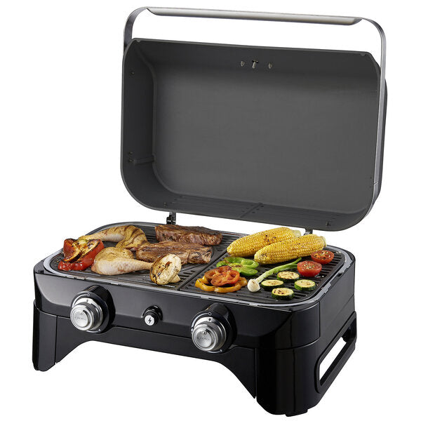 Campingaz table grill ATTITUDE 2100 LX, 30mbar, 5kW, electr. ignition - 960202 | Stahlor image 1