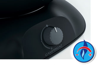 CGAZ 360° Table Grill CV - Black - 960210 | Stahlor image 4