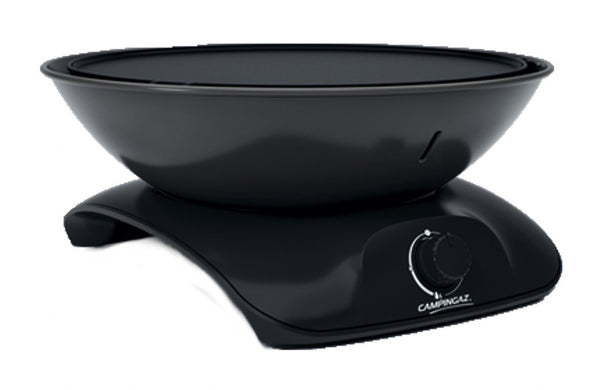 CGAZ 360° Table Grill CV - Black - 960210 | Stahlor image 1