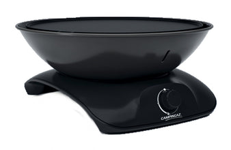CGAZ 360° Table Grill CV - Black - 960210 | Stahlor image 1