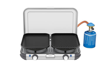 Campingaz Camping Kitchen 2 Grill & Go CV - 96027 | Stahlor image 2
