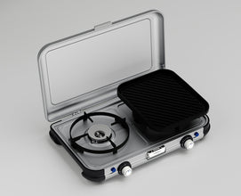 Campingaz Camping Kitchen 2 Grill & Go CV - 96027 | Stahlor image 4