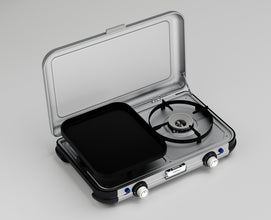 Campingaz Camping Kitchen 2 Grill & Go CV - 96027 | Stahlor image 3