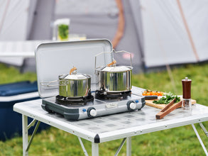 Campingaz Camping Kitchen 2 Grill & Go CV - 96027 | Stahlor image 7