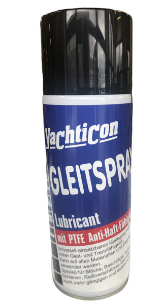 Sliding spray with PTFE anti-adhesion - 400 ml