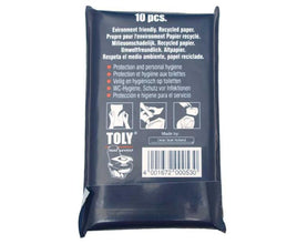 HEUSS Toly WC-Papiersitze 10Stk - 96060 | Stahlor image 2