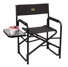 Camp4 Maxi DeLuxe II director's chair with side table - 961004 | Stahlor image 1