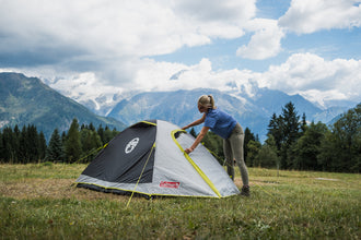 Coleman Darwin 2 dome tent - 96158 | Stahlor image 2