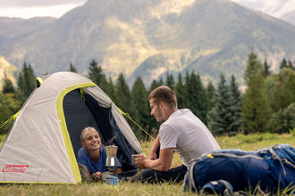 Coleman Darwin 3 dome tent - 96159 | Stahlor image 2