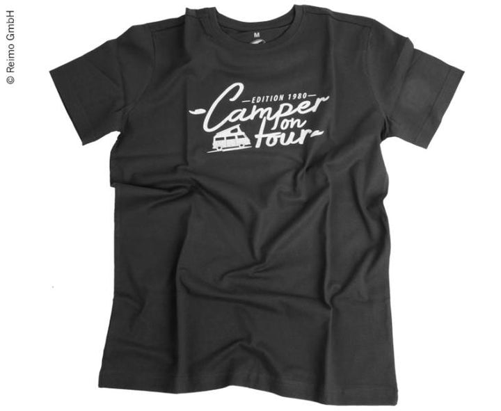 T-Shirt Men Size XXL, Round Neck