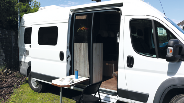 Remis REMIcare Ducato Door Fly Screen 1710x1250