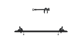 Thule WanderWay 3. Rail Kit Black