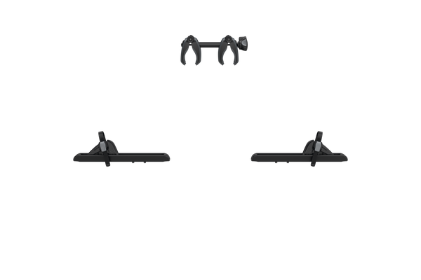 Thule WanderWay 4. Rail Kit Black